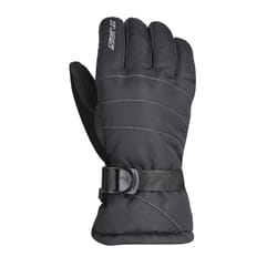 Seirus S Fabric Black Cold Weather Gloves