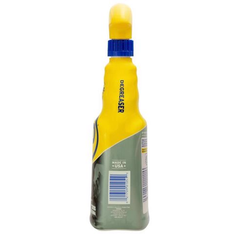 Zep Fast 505 Lemon Scent Cleaner and Degreaser 32 oz Liquid Mfr