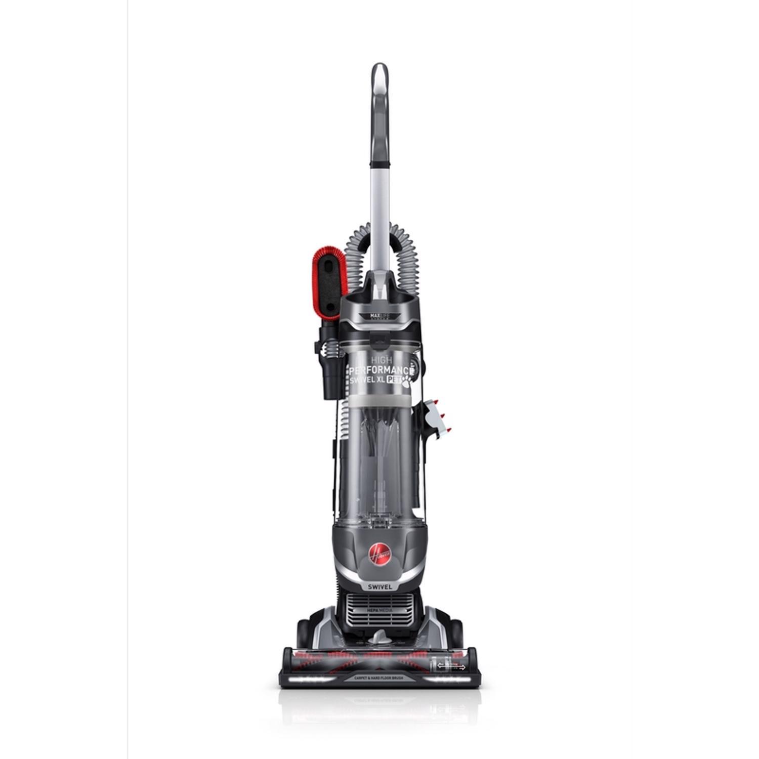 Hoover High Performance Swivel XL Pet Series Upright Vacuum - Thumbnail 5