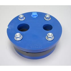 Campbell ABS Plastic 6 x 1 x1 in. Well Seal