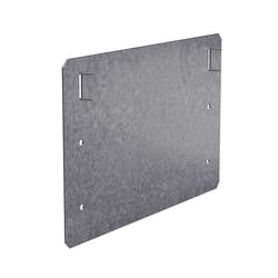 Simpson Strong-Tie ZMax 8 in. H X 5 in. W 16 Ga. Galvanized Steel Nail Plate Zmax