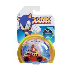 Sonic the Hedgehog Racers Vehicle Assorted 1 pc