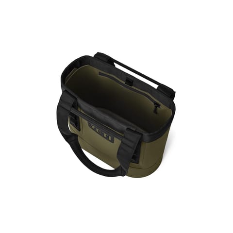 YETI Camino 20 Carryall Black/Olive Tote Mfr# 18060131317 - Ace