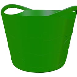 Garden Works TuffTotes 11 gal Bucket Bamboo