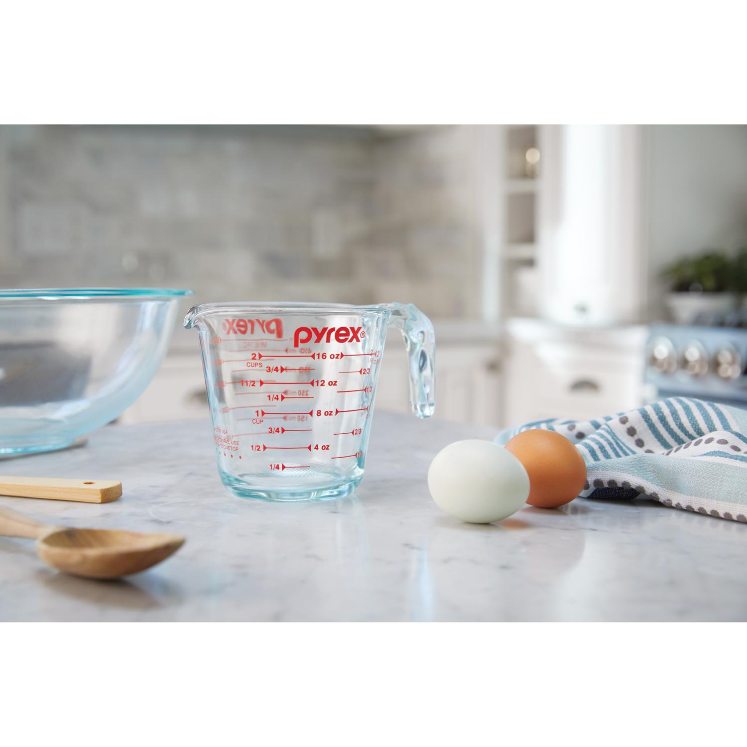 Pyrex Measuring Cup
