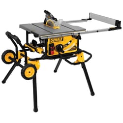 DeWalt 15 amps Corded 10 in. Table Saw Tool Only
