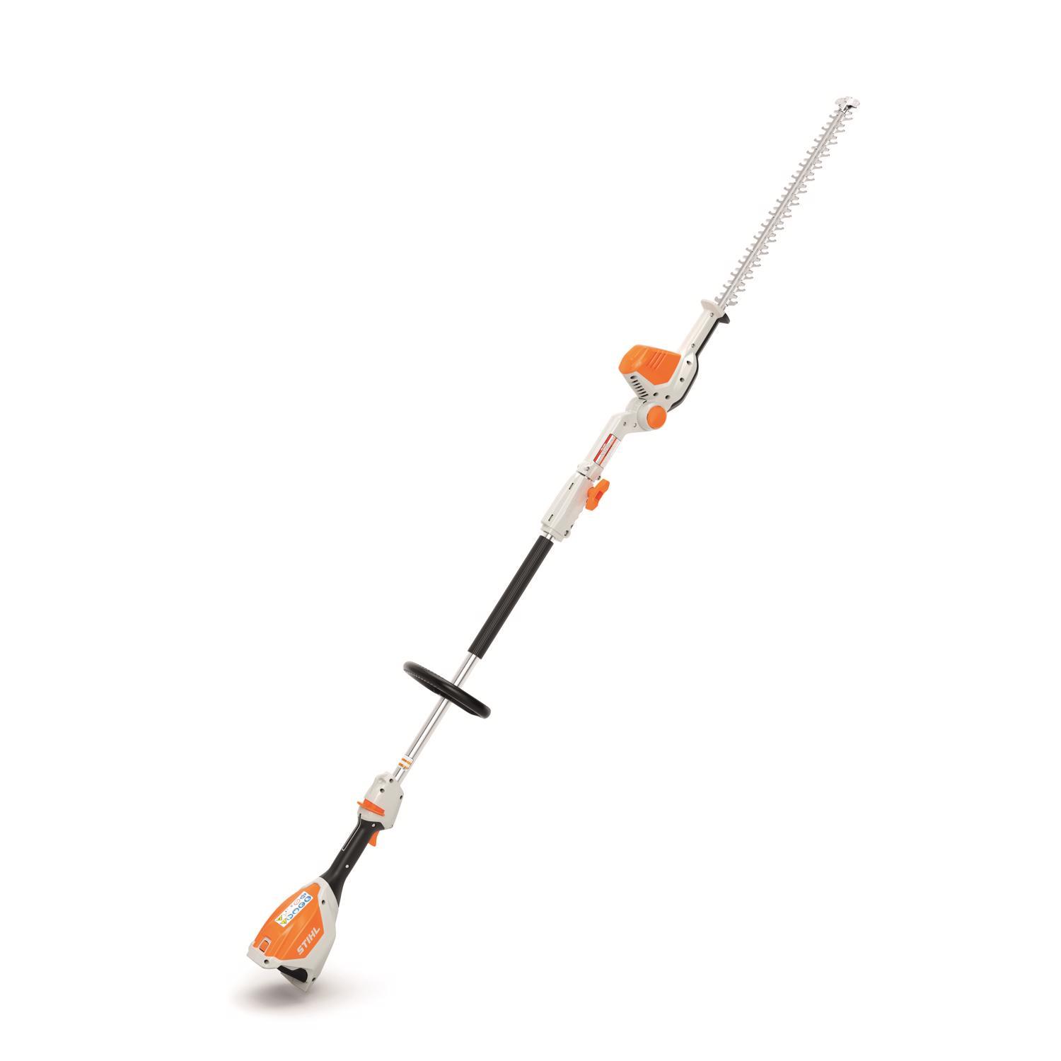 STIHL HLA 56 ヘッジトリマー 本体 バッテリー 充電器付 5bb9dd75-6fde-4750-8447-