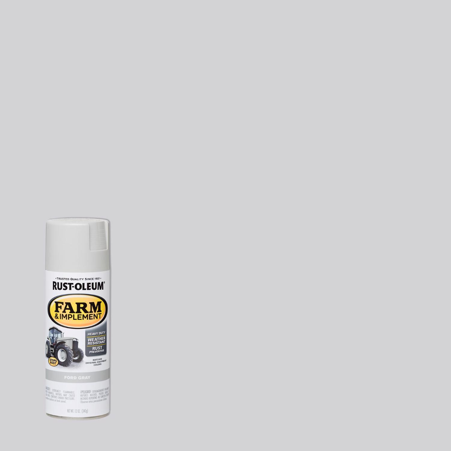 thumbnail image 2 of BASF Ford Mineral Gray TK Gloss Single Stage Spray Paint - 12oz Aerosol, Acrylic Urethane 2 of 6