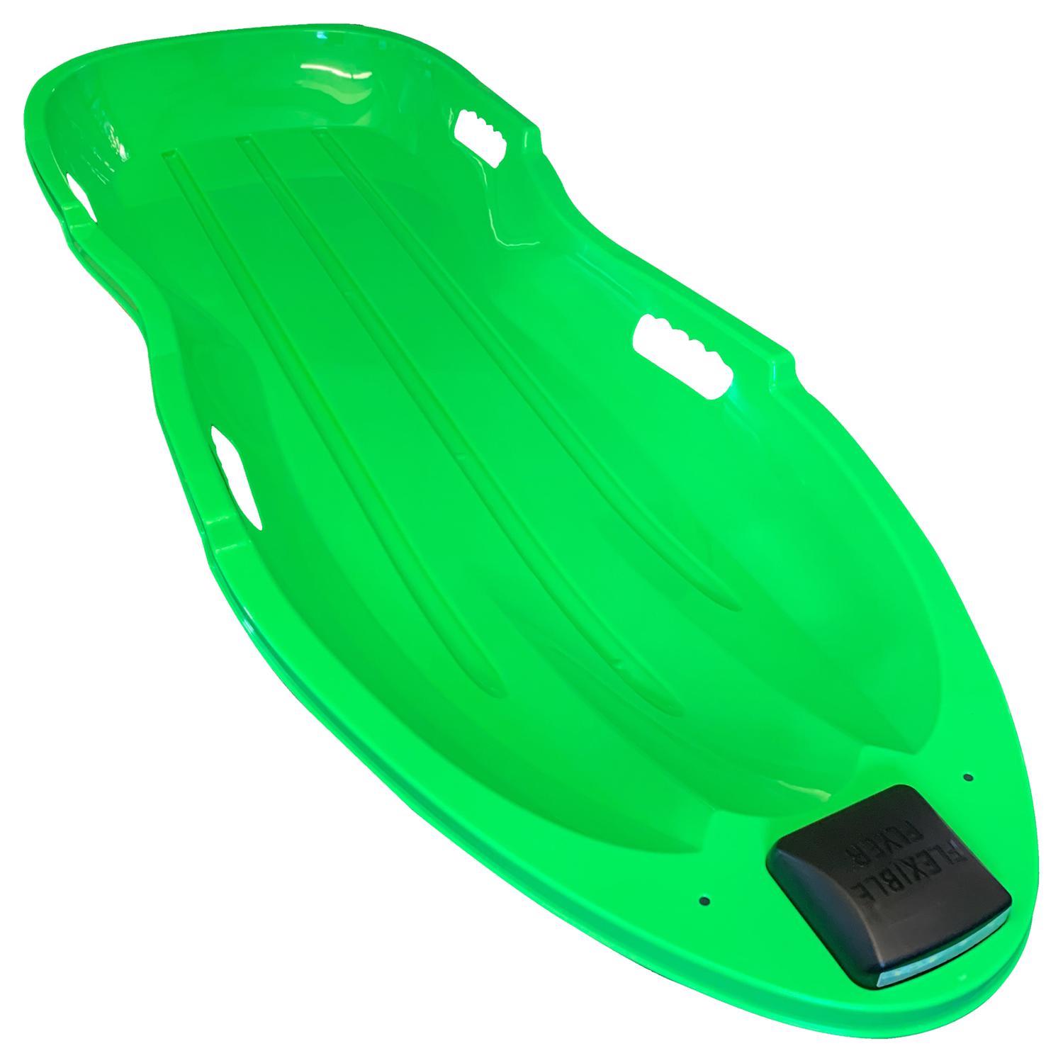Flexible Flyer Plastic Sled with Light 47 in. Mfr# 675 - Ace Hardware