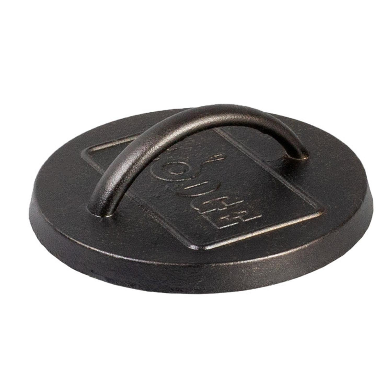 Lodge Cast Iron Burger Press - Thumbnail 5