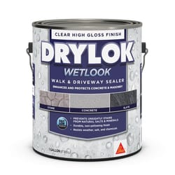 Drylok High-Gloss Clear Water-Based Latex Sealer 1 gal