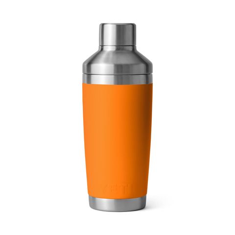 YETI Rambler 20 oz King Crab Orange Stainless Steel Cocktail