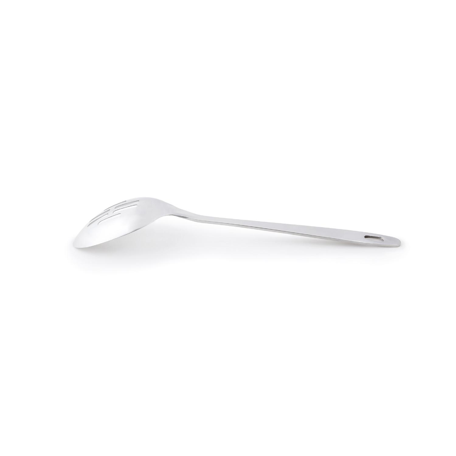 Stainless Steel Slotted Spoon