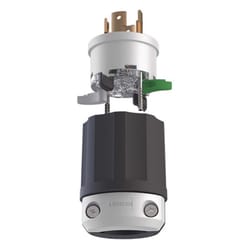 Leviton Lever Edge Commercial and Residential Plastic Locking Locking Plug L14-30P