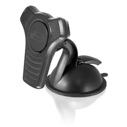 Bracketron QuikMagnet Black Magnetic Mount For Universal