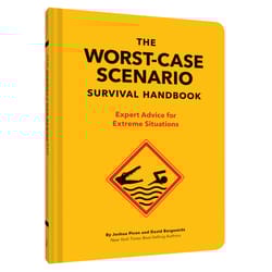 Chronicle Books The Worst-Case Scenario Survival Handbook Book