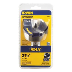 Irwin Speedbor 5 in. Hardened Steel Self Feed Wood Bit Extension 7/16 in. 1 pc