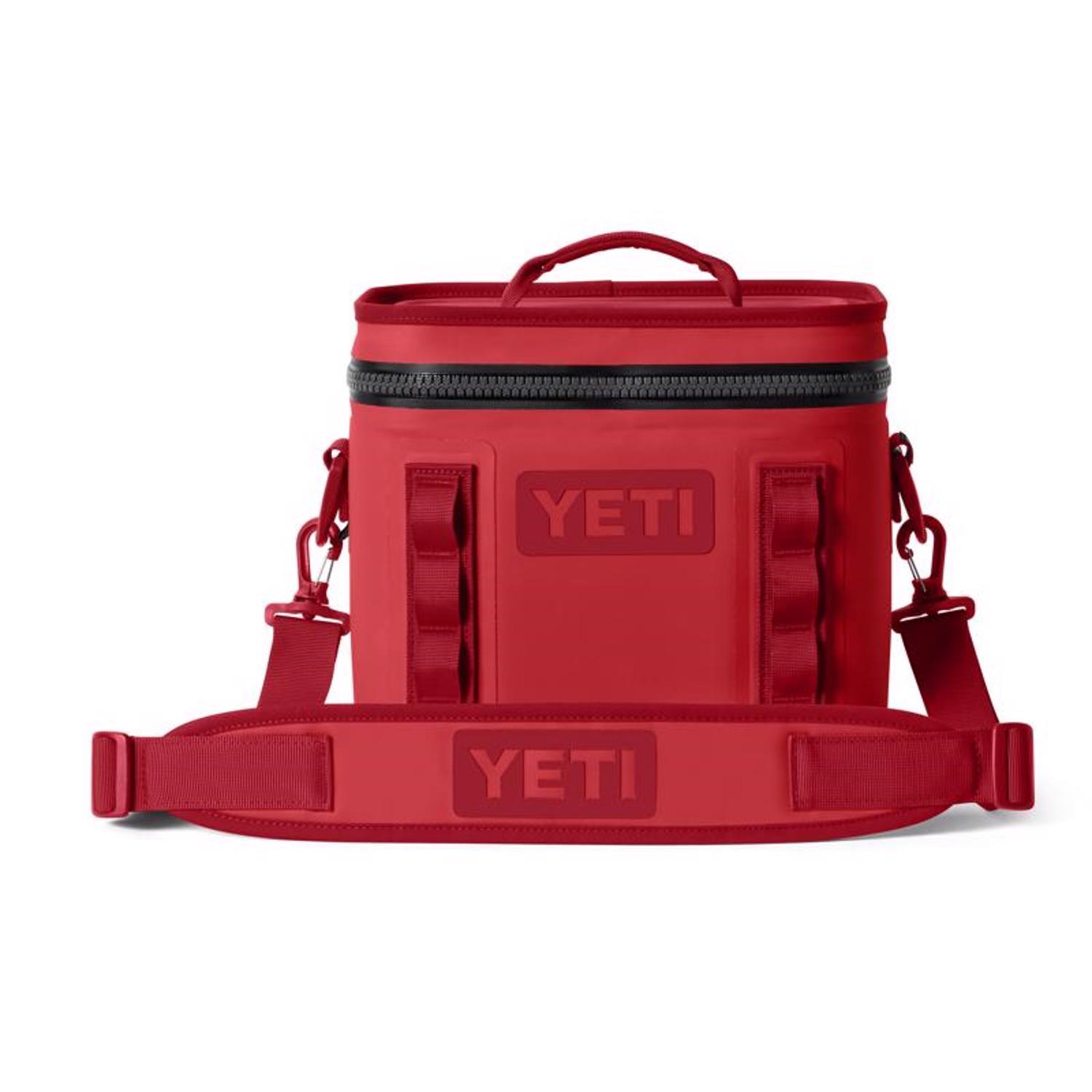 YETI Hopper Flip 8 Black Forest Green 8 qt Soft Sided Cooler Mfr