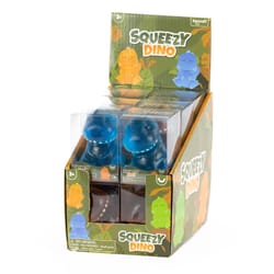 Keycraft Dinosaur Squeezy Toy Assorted