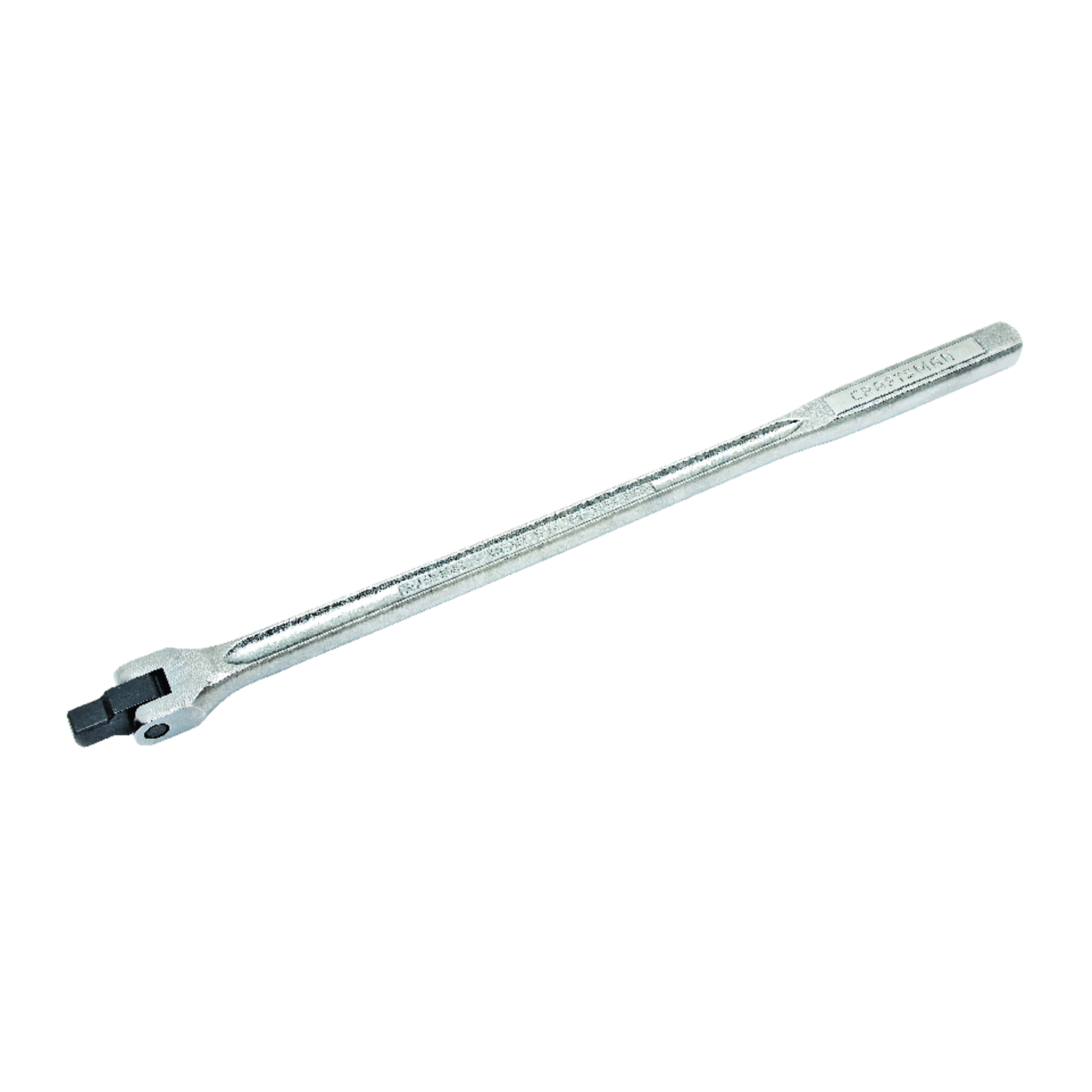 Craftsman 1/2 in. Flex Handle Breaker Bar 18 in. L 1 pc