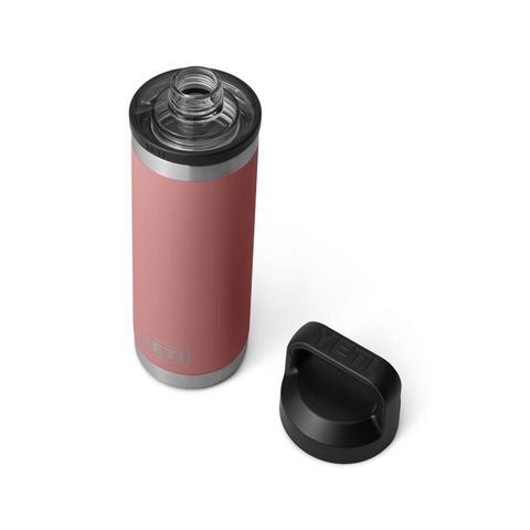 YETI Rambler 18oz Bottle 限定色 サンドストーンピンク YETI Rambler 18 oz Sandstone Pink BPA Free Bottle with Chug Cap