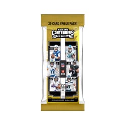Panini NFL 2023 Contenders Football Fat Pack Trading Cards