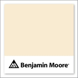 Benjamin Moore Devon Cream 914