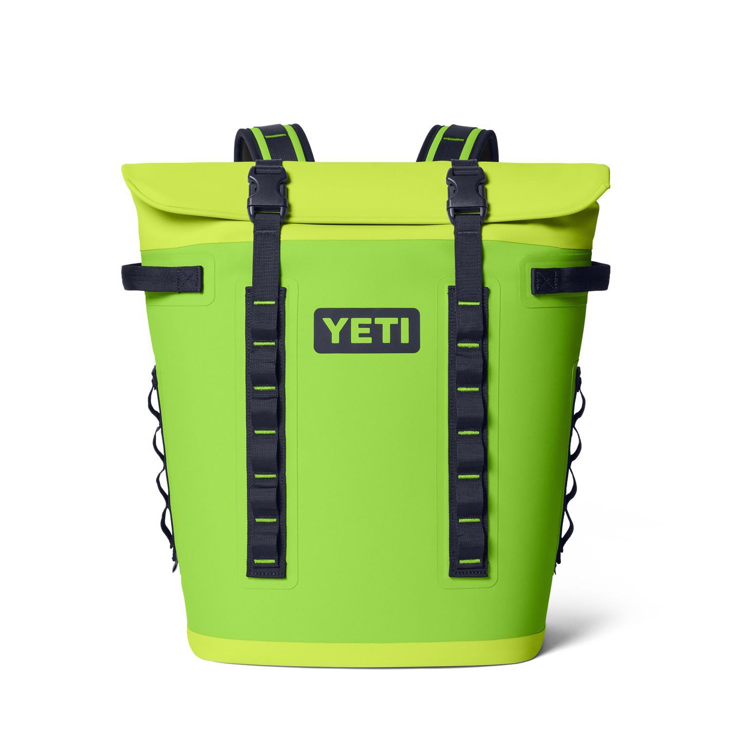 YETI Hopper M20 Big Sky Blue 36 Backpack Cooler Mfr# 18060131611