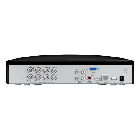 Swann Enforcer Indoor and Outdoor Smart-Enabled DVR Security