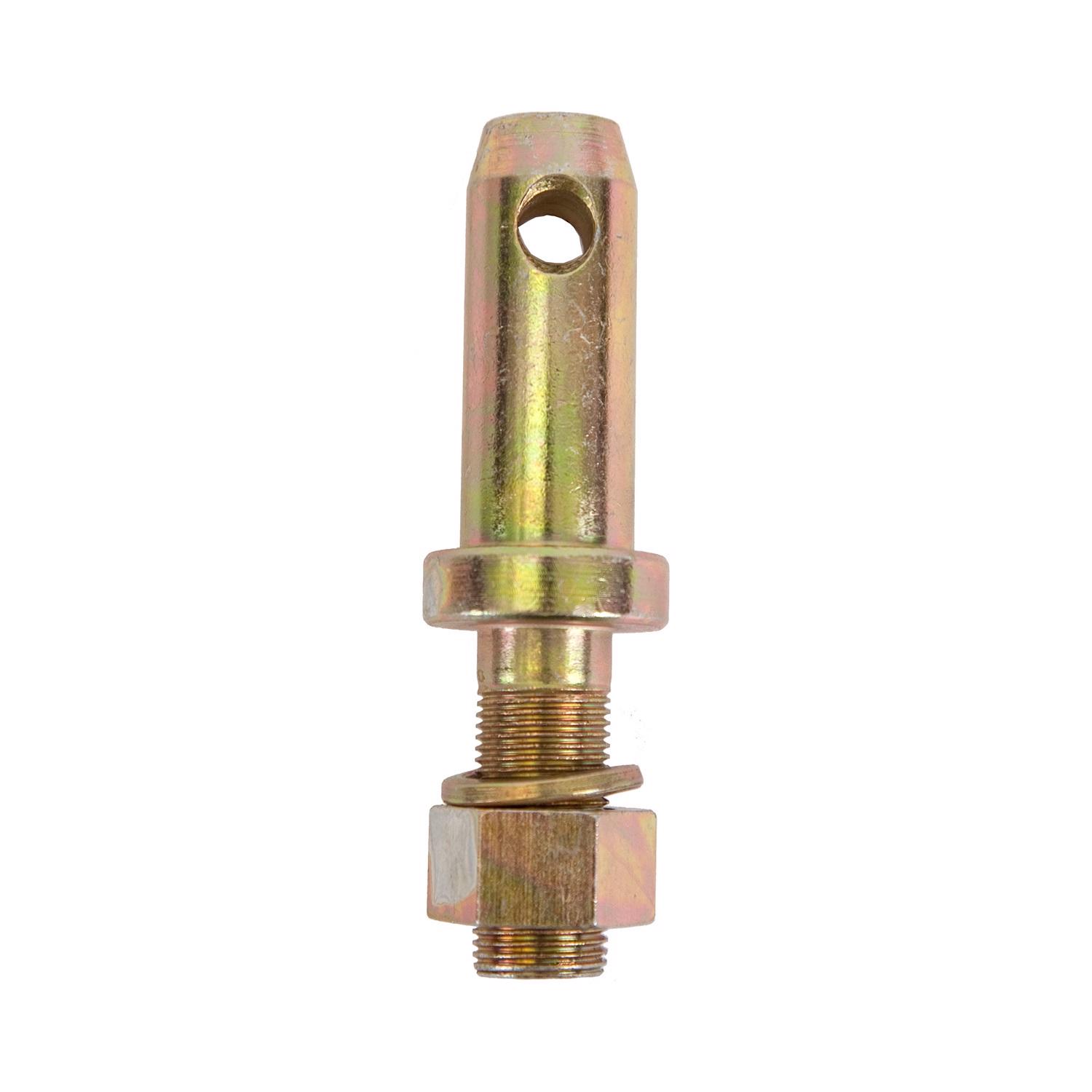 1-1/8'' Category 1 Implement/Category 2 Tractor Forged Draw Pin