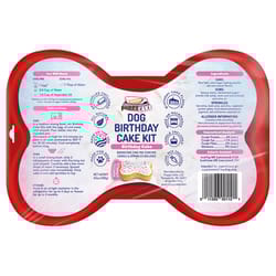 Puppy Cake Birthday Cake Treats For Dogs 10 oz 1 pk