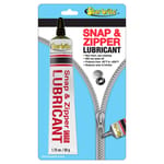 Star brite Snap and Zipper Lubricant Gel 1.75 oz Mfr# 089102 - Ace Hardware