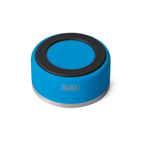 YETI Boomer Big Wave Blue Stainless Steel 4 cups Pet Bowl For Dogs