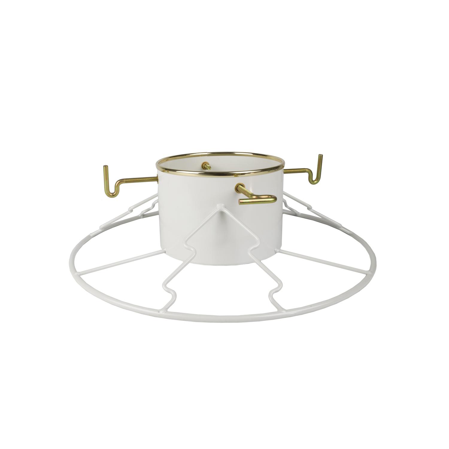 Yard Butler Santa's Helper Christmas Tree Stand - Thumbnail 2