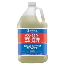 Star brite Hull and Bottom Cleaner Liquid 1 gal