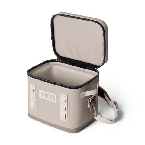 koppe‼️ YETI Hopper Flip 12 Cape Taupe 12 qt Soft Sided Cooler Mfr