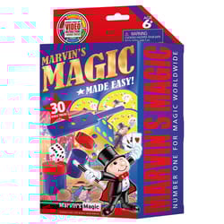 Marvin's Magic 30 Tricks Set 3 Red