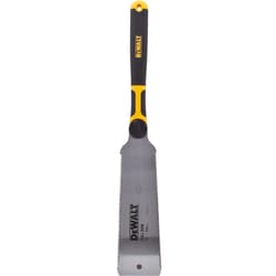 DEWALT 10 in. High Carbon Steel Double Edge Pull Saw 7/14 TPI Flush Cut 1 pc