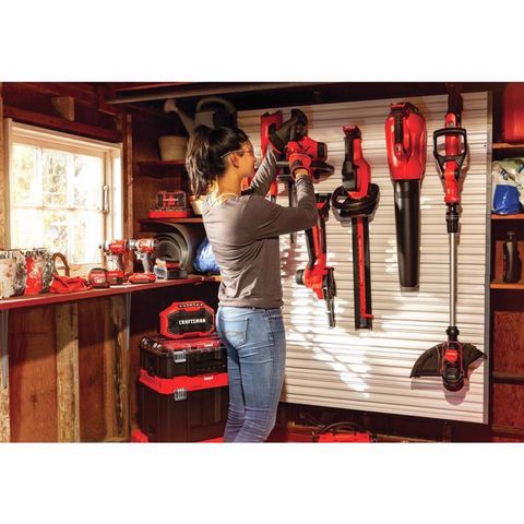 Craftsman V20 10 in. 20V Battery Chainsaw Kit - Chainsaw Mfr