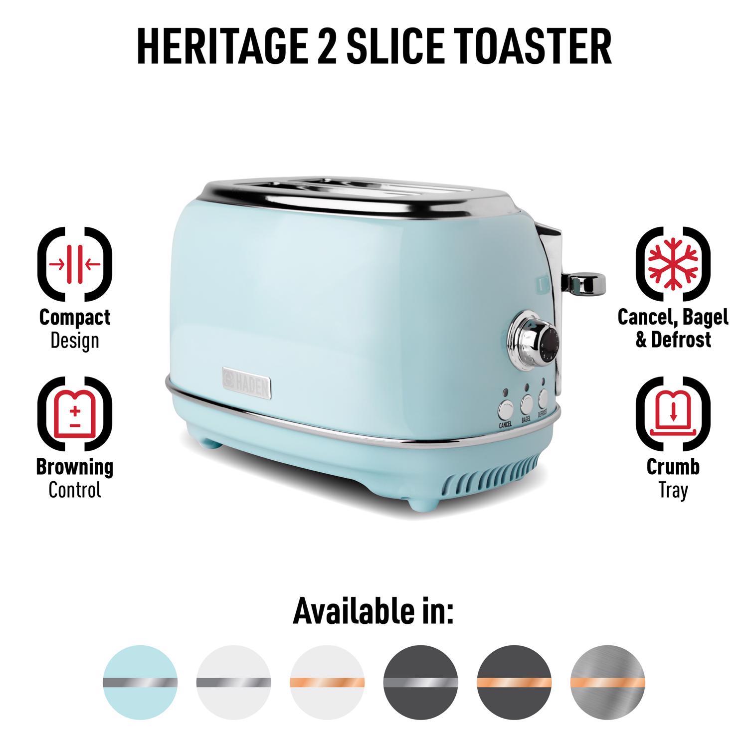 Haden Heritage Toaster - Thumbnail 2
