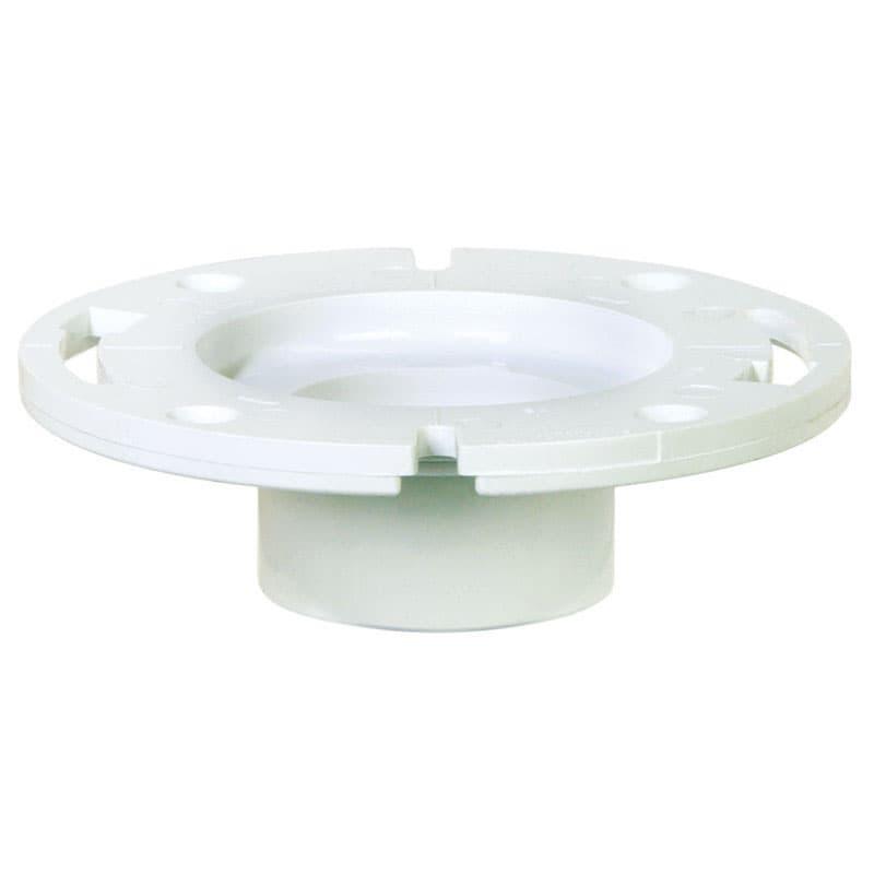 Sioux Chief PVC Open Closet Flange 3 in. Mfr# 888-P - Ace Hardware