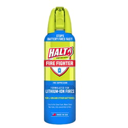 Halt Lithium-Ion 10 oz Fire Extinguisher For Home/Workshops