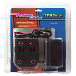 Power Glide 18 V Battery Charger