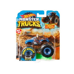 Hot Wheels Monster Trucks Multicolored (RANDOM COLOR)
