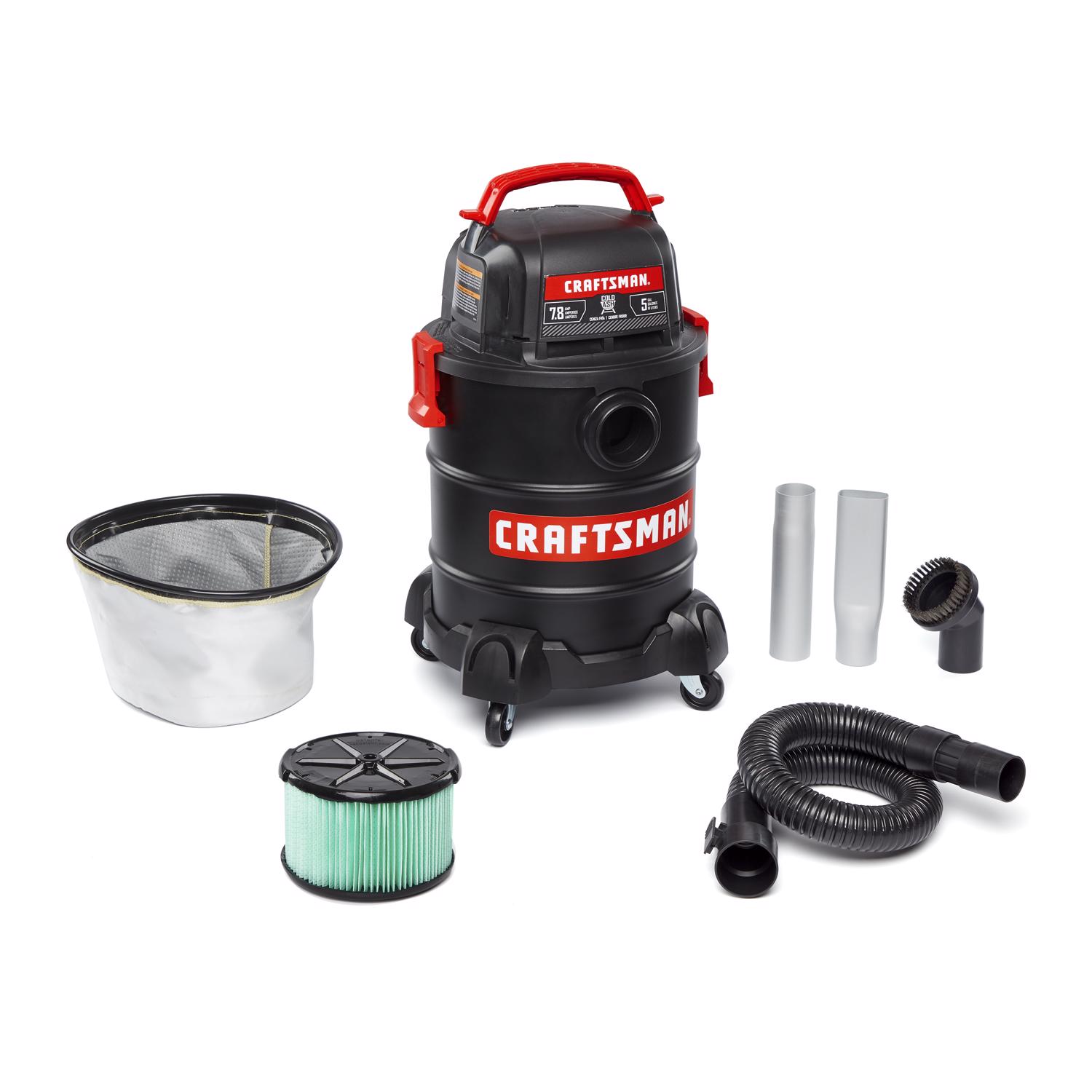 Craftsman Wet Dry Vacs, Attachments & Accessories - Ace Hardware