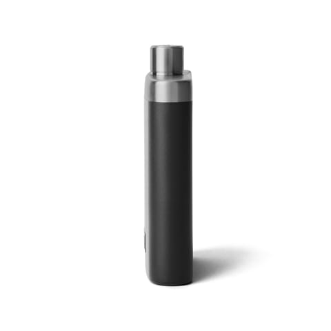 YETI 7 oz Black Stainless Steel Flask Mfr# 21071504596 - Ace Hardware