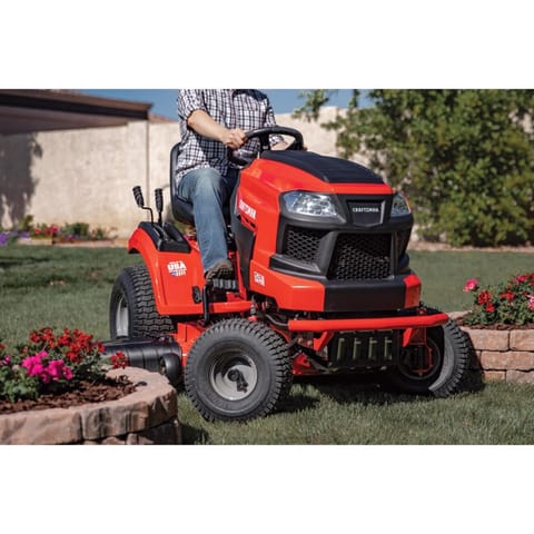 Craftsman T2400K 46 in. 747 cc Hydrostatic Gas Riding Mower Mfr