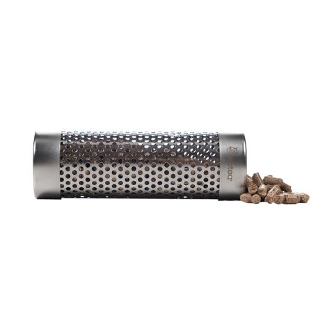recteq Stainless Steel Smoker Tube 6 in. L For Universal