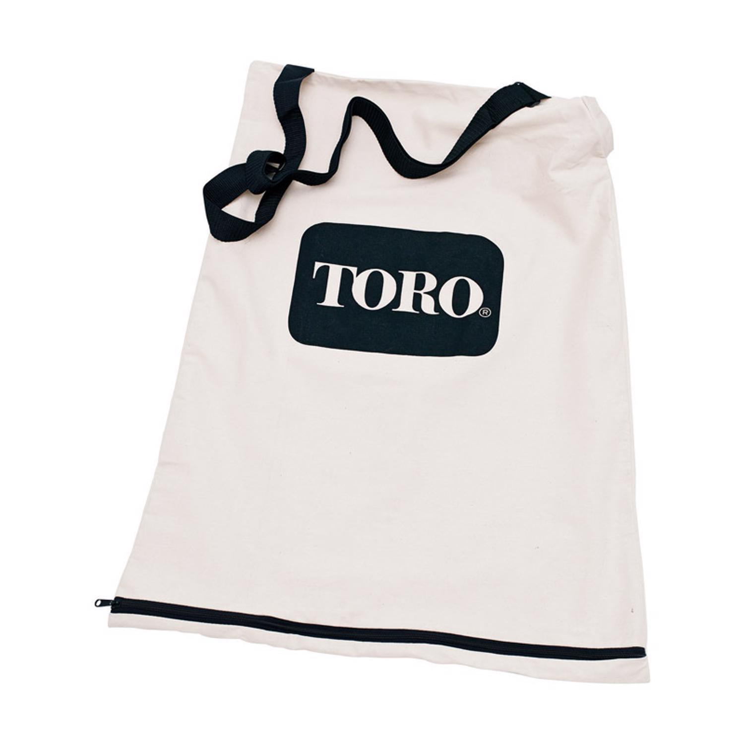 Toro 51503 Bottom Zip Replacement Bag - Thumbnail 3