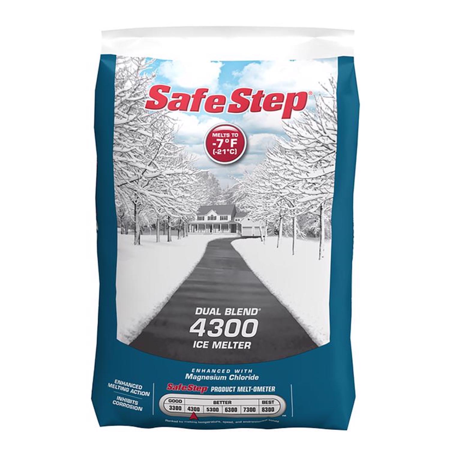 Safe Step Dual Blend 4300 Magnesium Chloride/Sodium Chloride